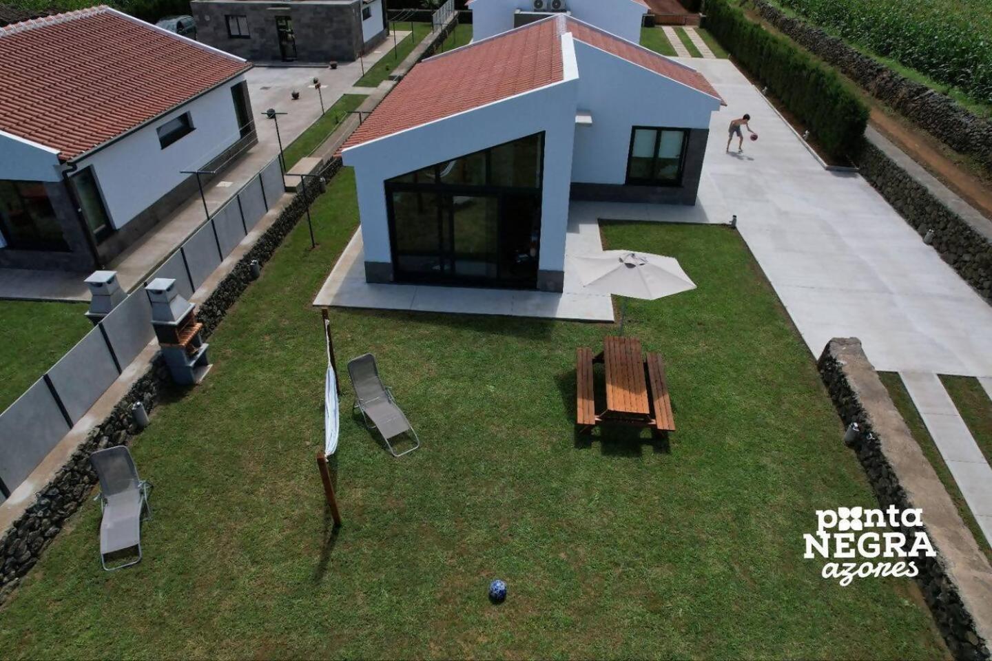 Photography House By Pontanegraazores Altares Extérieur photo
