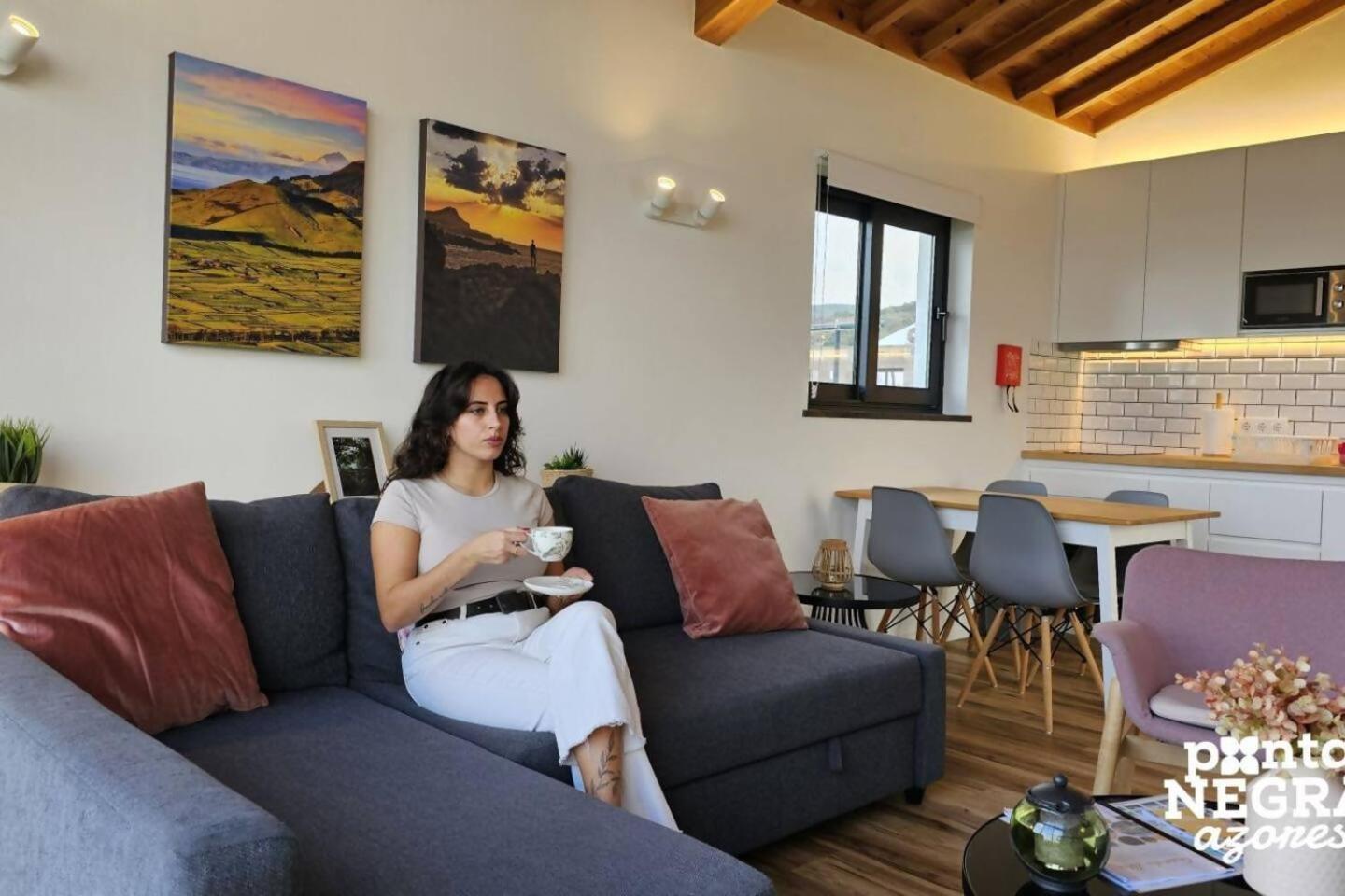 Photography House By Pontanegraazores Altares Extérieur photo