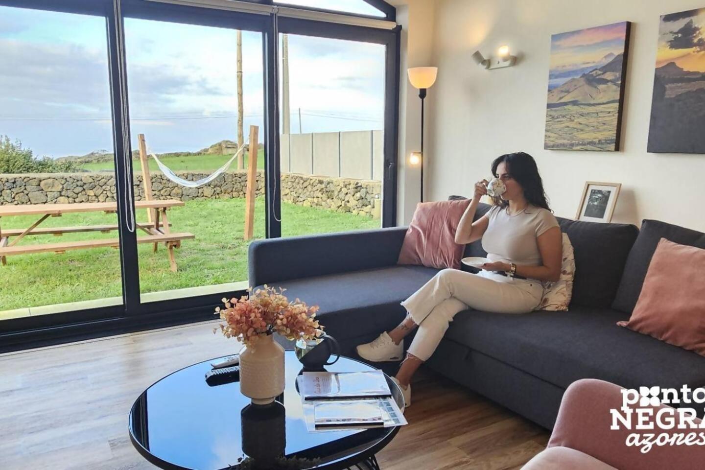 Photography House By Pontanegraazores Altares Extérieur photo