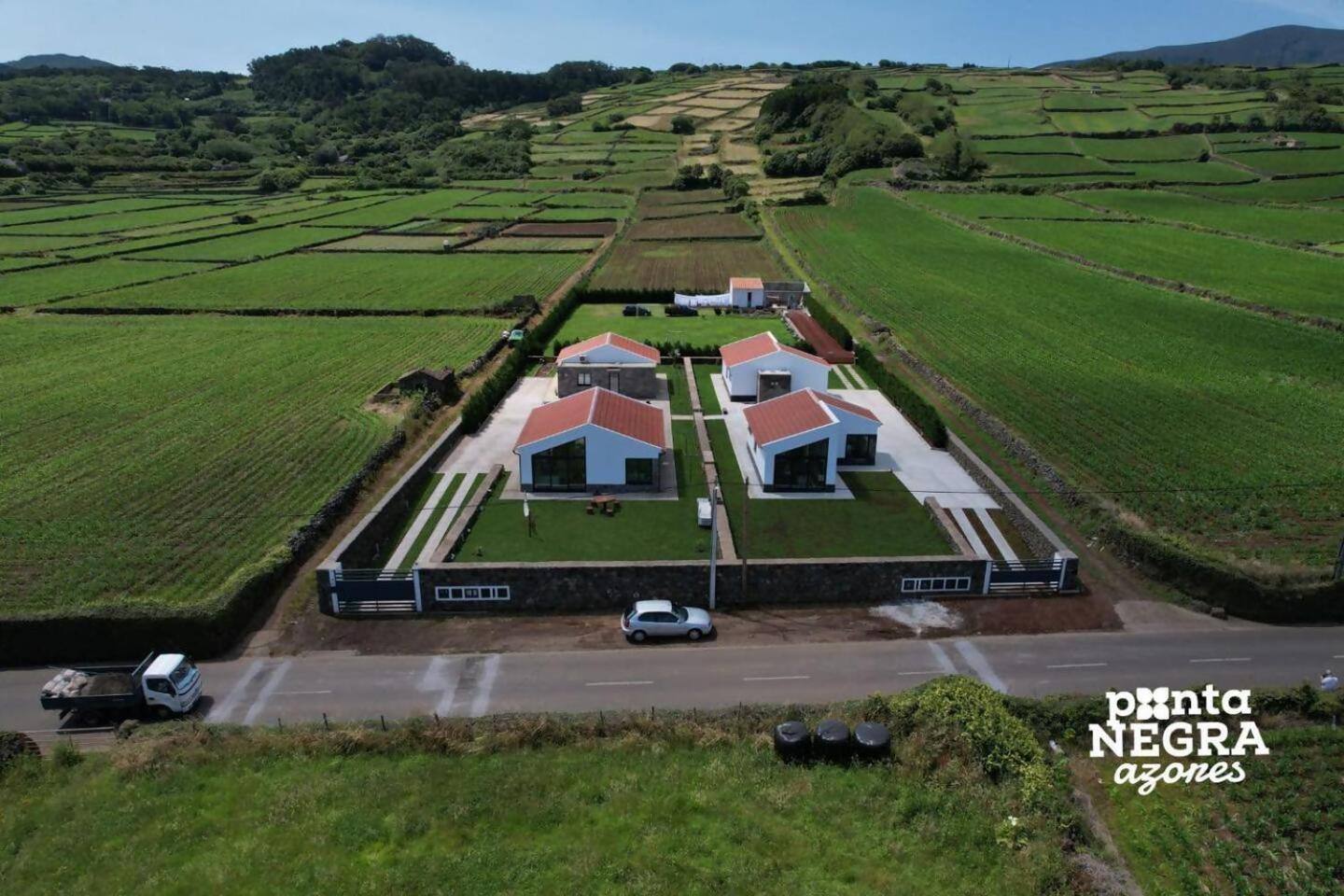 Photography House By Pontanegraazores Altares Extérieur photo