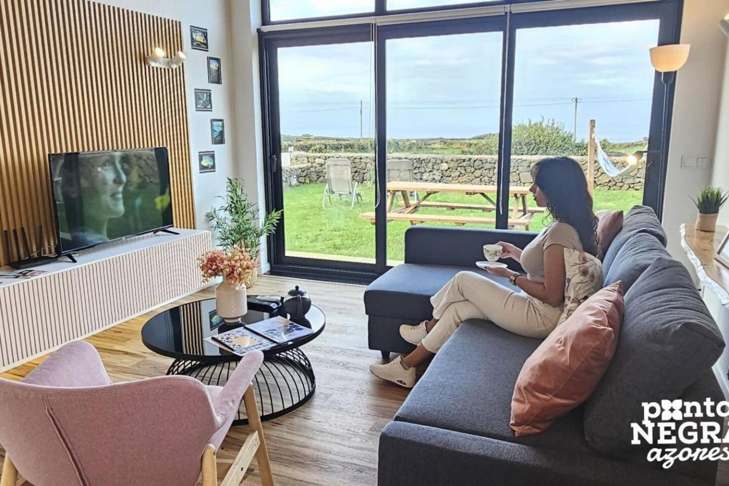 Photography House By Pontanegraazores Altares Extérieur photo