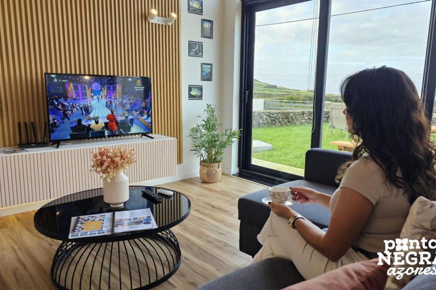 Photography House By Pontanegraazores Altares Extérieur photo