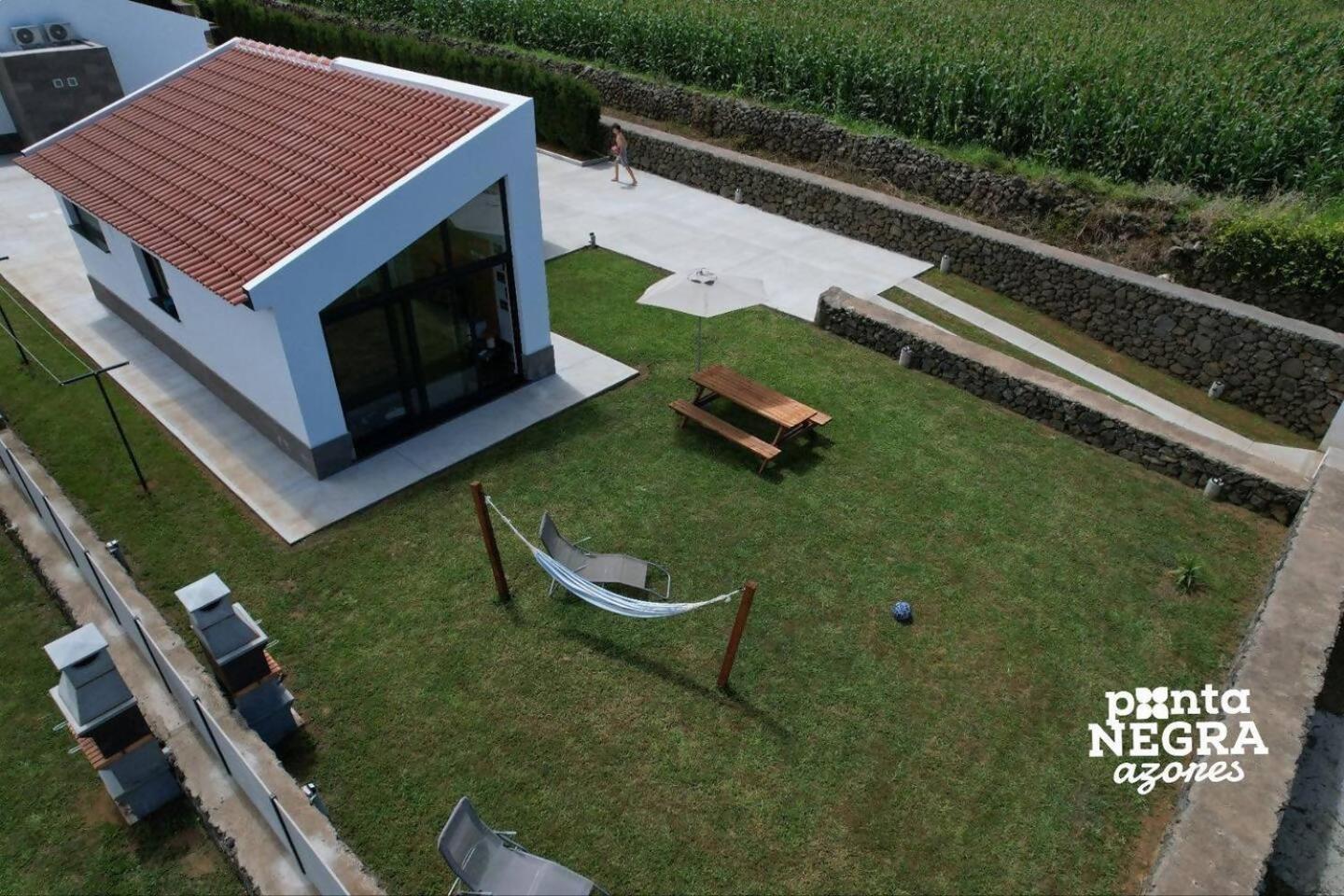 Photography House By Pontanegraazores Altares Extérieur photo