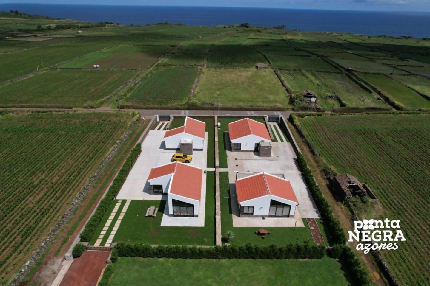 Photography House By Pontanegraazores Altares Extérieur photo